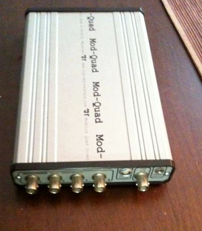 hilaire brosio rental mod-quad wireless video rental